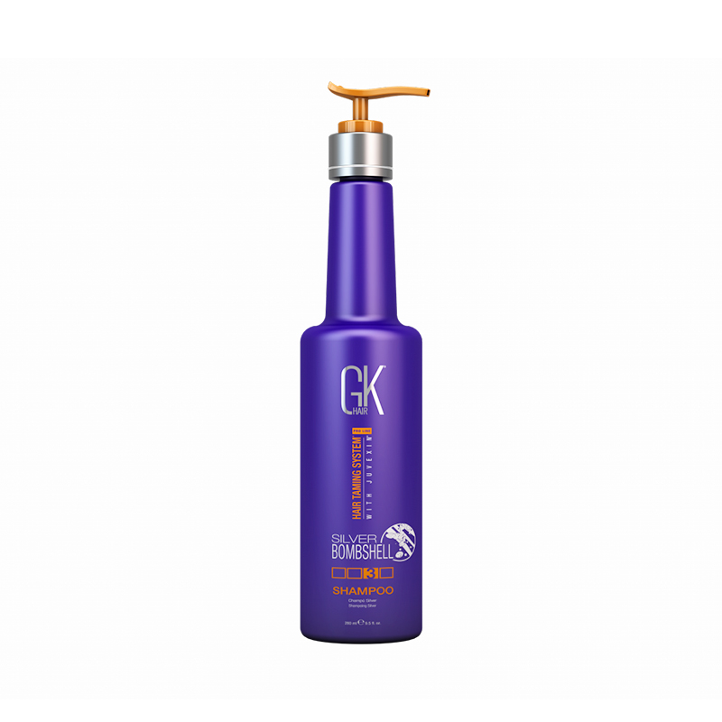 【券后价:179元】 GKHair极色去黄洗发水280ml - GKHAIR海外旗舰店