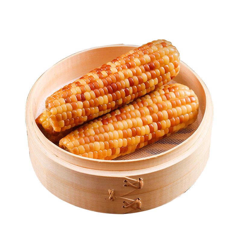 【券后价:7.9元】 西双版纳香糯甜糯玉米真空3斤装 - 乳冠食品