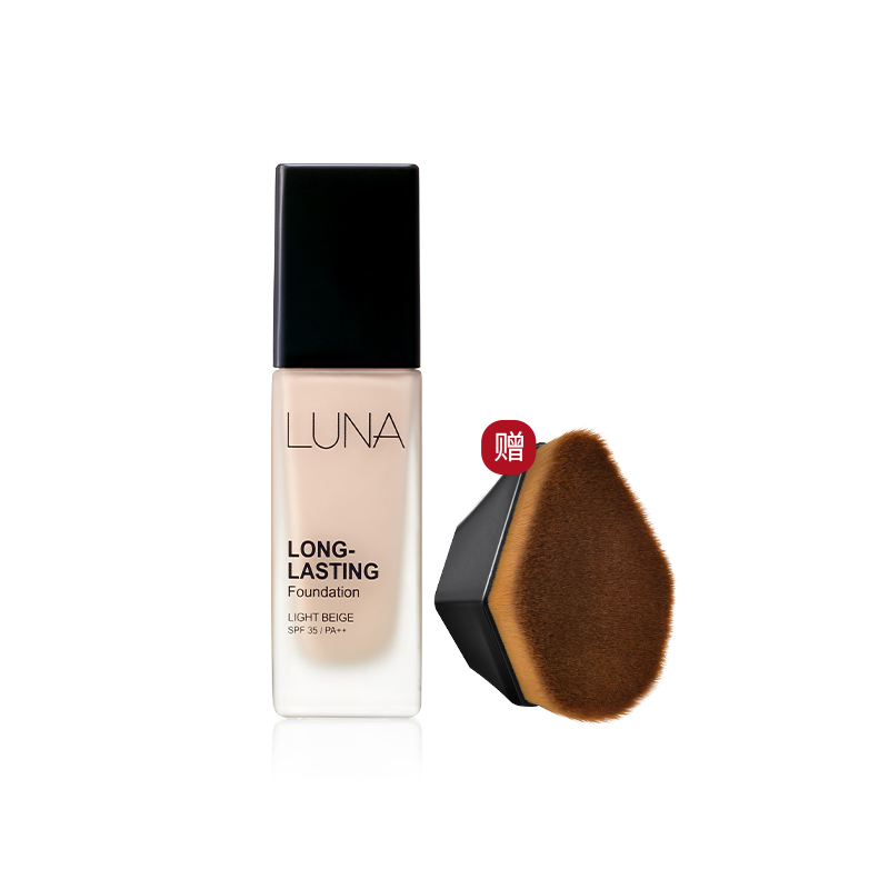 【券后价:79元】 【买30ml享60ml】露娜持妆粉底液 - LUNA露娜海外旗舰店