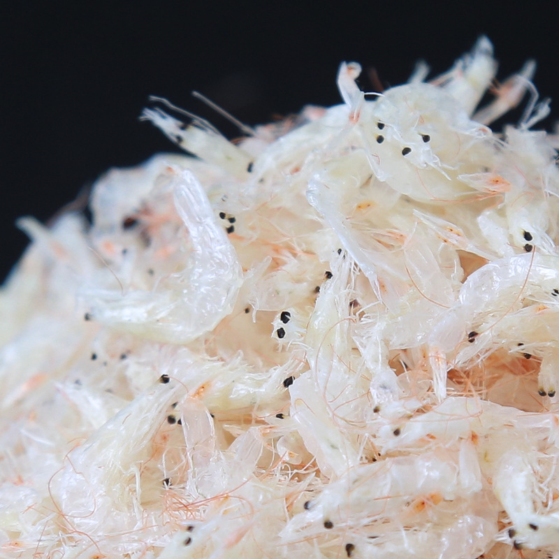 【券后价:15.8元】 可签到】淡干虾皮特级无盐海米虾米500g - 味点赞旗舰店