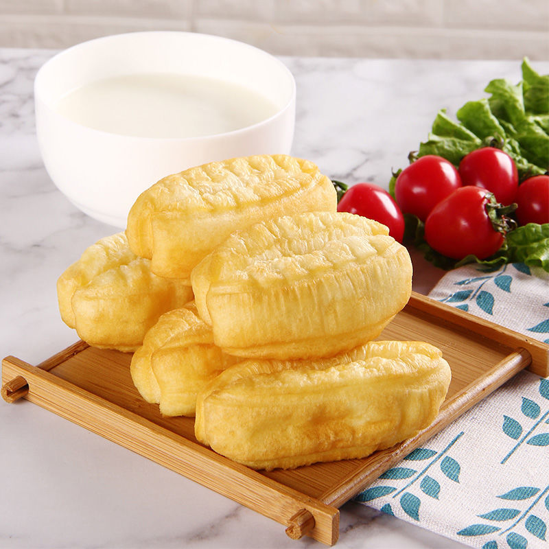 【券后价:14.9元】 速冻小油条450克半成品 - 青宝食品专营店