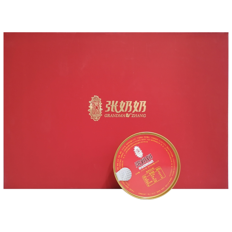 【券后价:164元】 买3送鱼胶2碗张奶奶深海鱼胶150g*6 - 张奶奶旗舰店