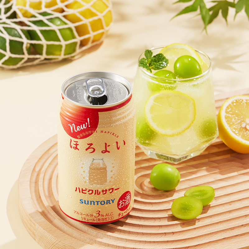 【券后价:57元】 【三得利】和乐怡低度酸乐乳6罐 - 三得利预调酒官方旗舰店
