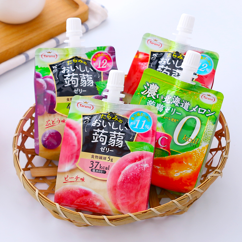 【券后价:13.6元】 【临期特价】拍3件送2件共5件可吸果冻 - 诚久食品专营店