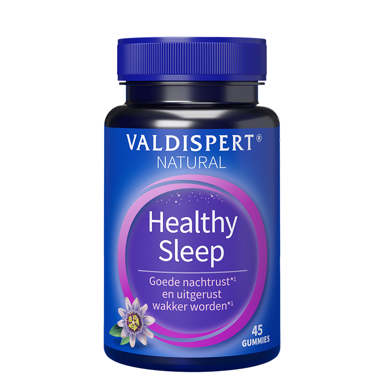 【券后价:119元】 【45粒】褪黑素睡得好草本助睡眠软糖 - Valdispert海外旗舰店