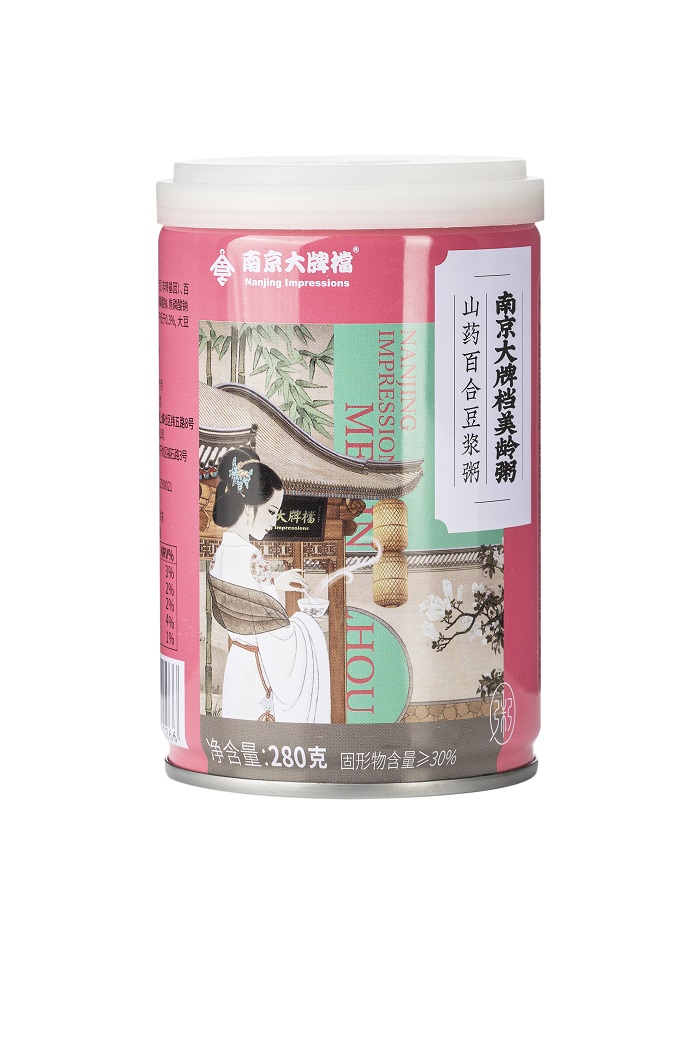 【券后价:46.59元】 【可凑单】南京大牌档美龄粥早餐粥代餐粥 - 南京大牌档餐饮旗舰店