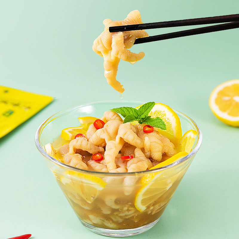 【券后价:3元】 燕周辣柠檬汁汁泰式风味汁100g