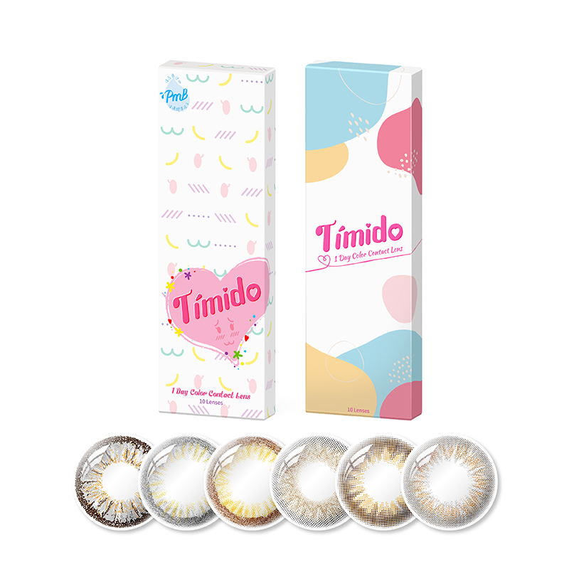 【券后价:27.2元】 UniBeauty日抛美瞳10片 - UniBeauty海外旗舰店