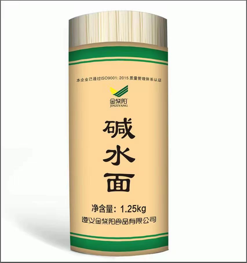 【券后价:8.9元】 【稳定签到】贵州特产碱水面1250g