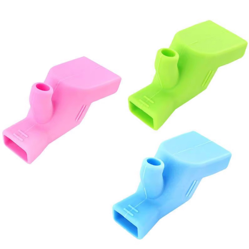 【券后价:7.9元】 3个儿童洗手洗脸水龙头延伸器漱口引水器 - Efroro依芬洛旗舰店