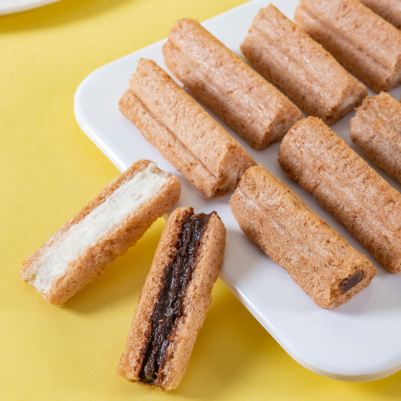 【券后价:3元】 速！1元~撸【拍3件30包】任选办公零食小吃