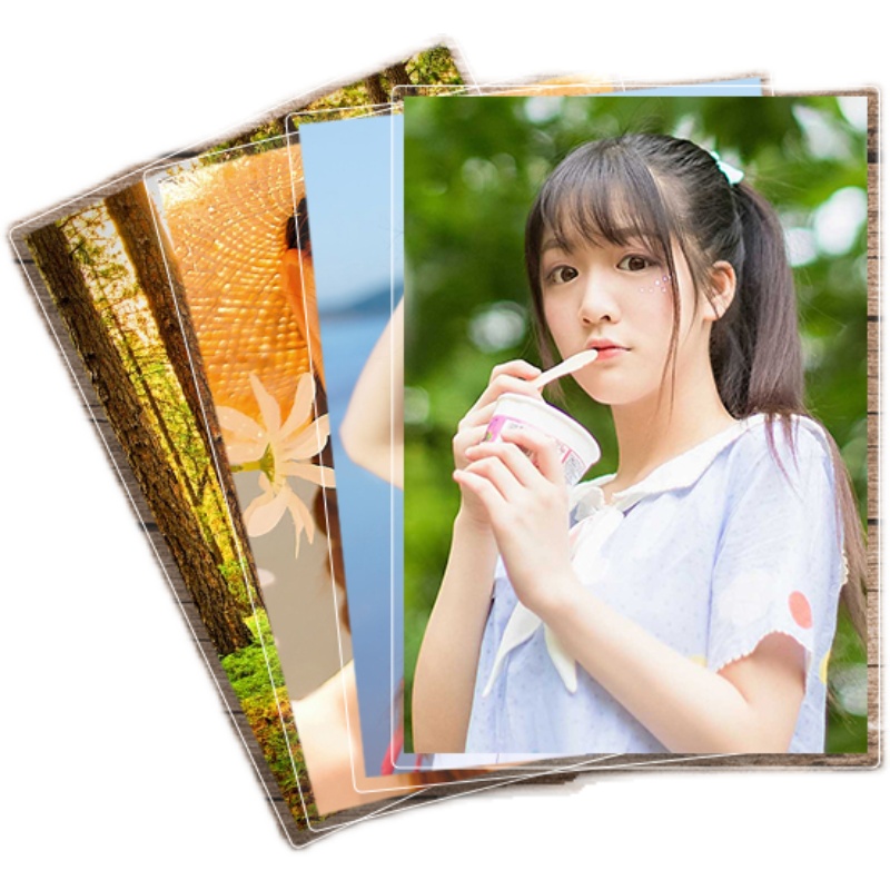 【券后价:1.2元】 【3寸10张】乐凯金圣莱绸面洗照片 - 完美时光官方店
