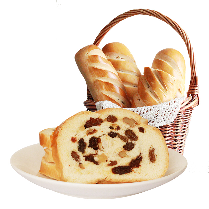【券后价:16.9元】 俄罗斯大列巴坚果面包500g - 丑果旗舰店