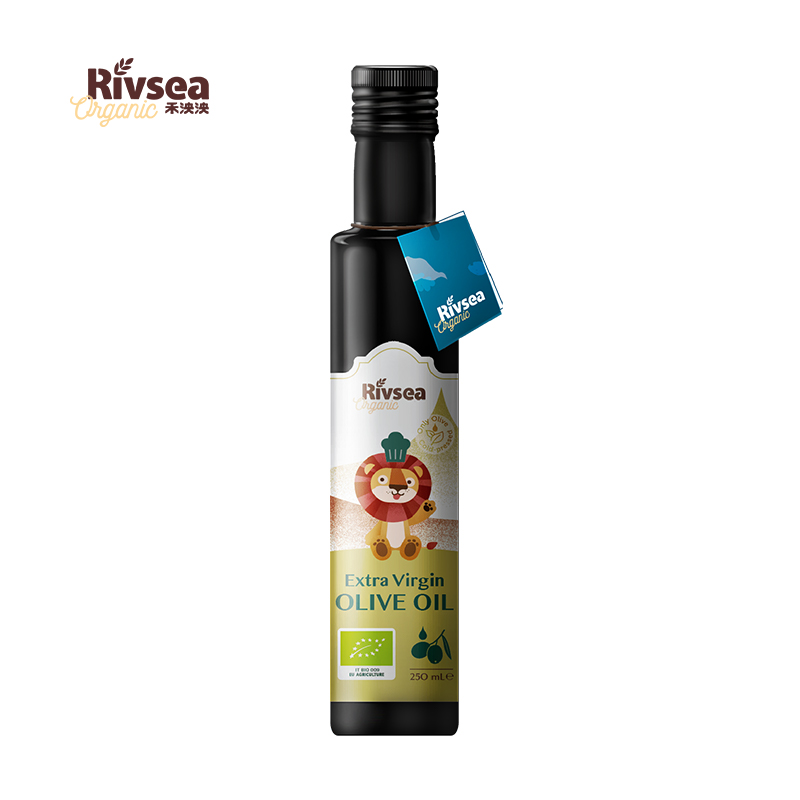 【券后价:119元】 禾泱泱宝宝橄榄辅食油250ml - rivsea禾泱泱旗舰店