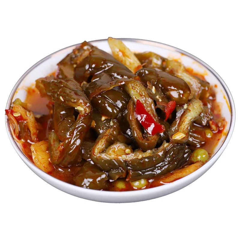【券后价:14.9元】 【维果力】八宝酱菜下饭菜250g*2袋 - 维果力旗舰店