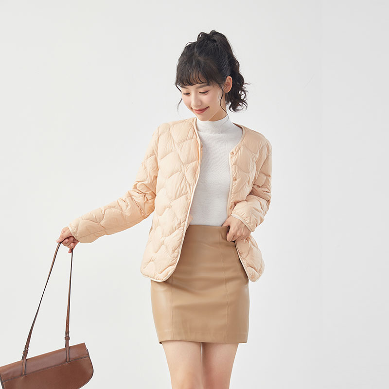 【券后价:199元】 【网易严选】石墨烯抗菌薄款羽绒服女 - 网易严选旗舰店