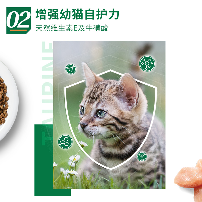 【券后价:168元】 美士Nutro进口猫粮天然室内鸡肉发腮5磅 - 美士Nutro海外旗舰店