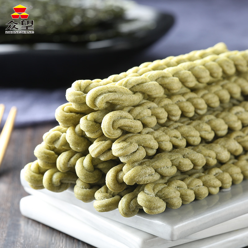 【券后价:17.9元】 众望小麻花传统糕点海苔味散称500g - 众望食品旗舰店
