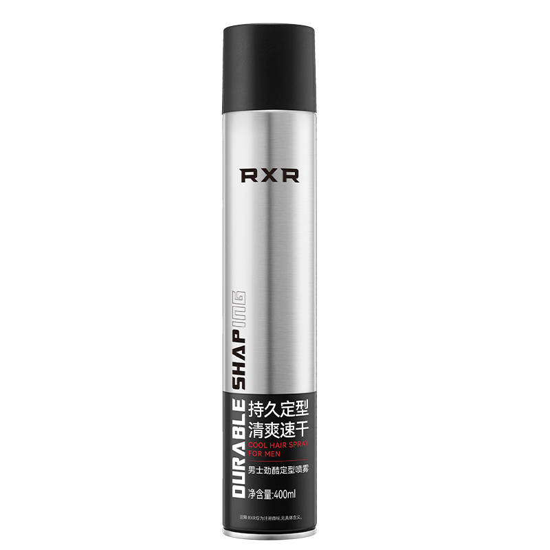 【券后价:5.9元】 【稳定签到】发胶定型喷雾400ml
