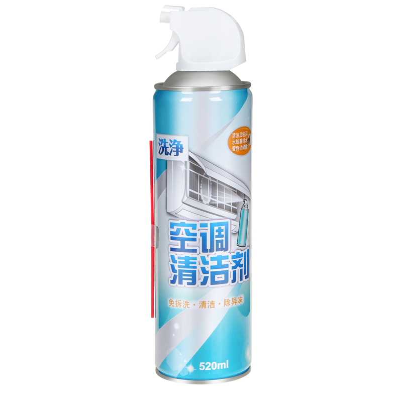 【券后价:5.8元】 【稳定签到】免拆空调清洗剂*260ML