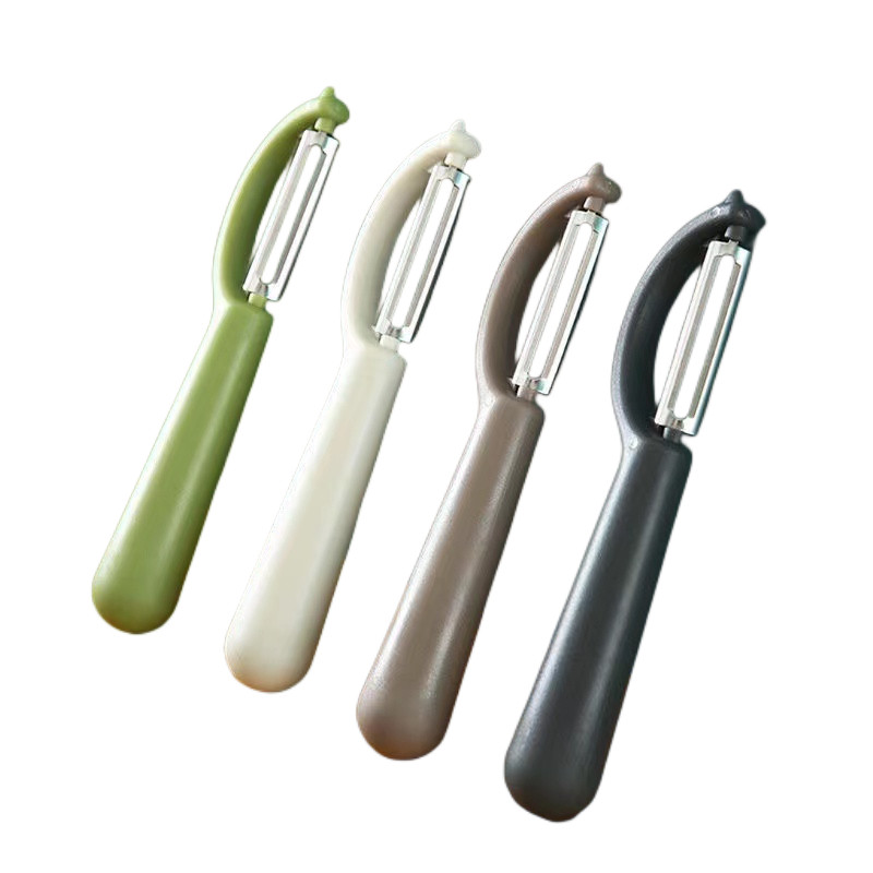 【券后价:4.2元】 【天降到手1.2元】家用水果削皮器3只