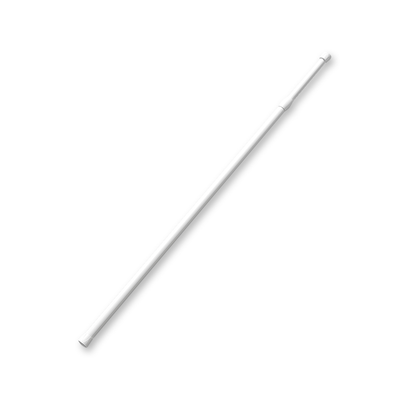 【券后价:1元】 免打孔伸缩杆窗帘杆30-50cm