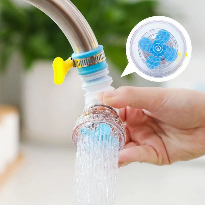 【券后价:1元】 天降+签到到手1元！水龙头花洒过滤器