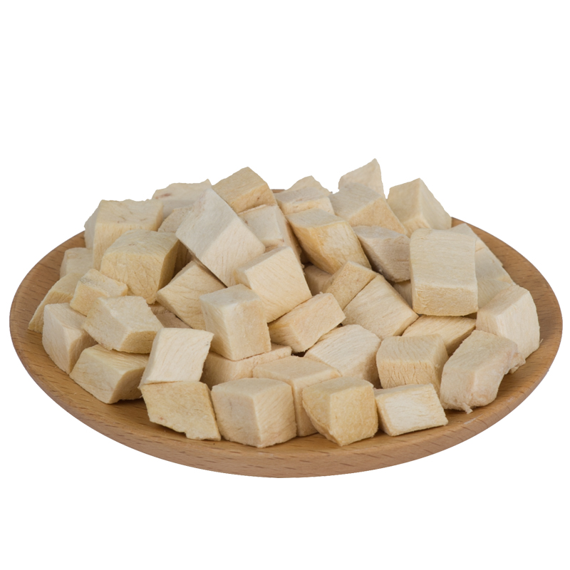 【券后价:11.9元】 【朗诺旗舰店】猫咪零食鸡肉冻干5g*5 - 朗诺宠物食品旗舰
