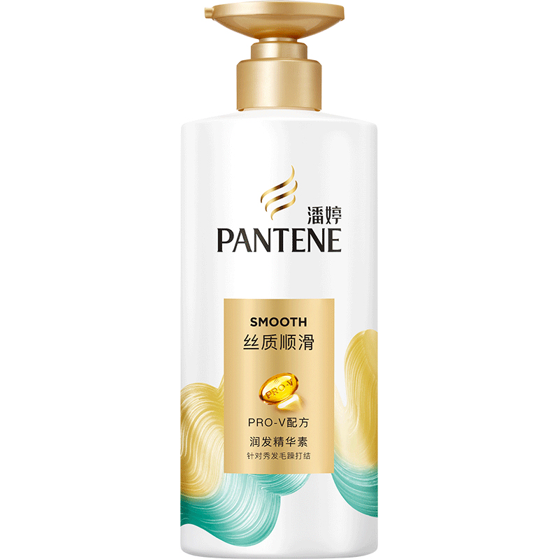 【券后价:32元】 潘婷护发素润发乳丝质顺滑500g - 天猫超市