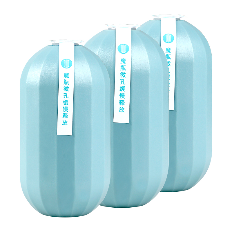 【券后价:19.9元】 锦怡厕所除臭神器去异味马桶清洁剂250g*3 - 天猫超市