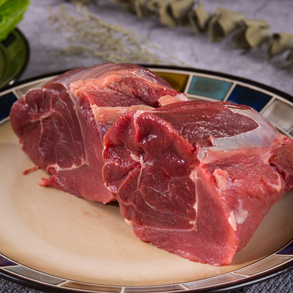 【券后价:99.8元】 拍2件4斤/约22农夫好牛原切牛腱子牛肉 - 天猫超市