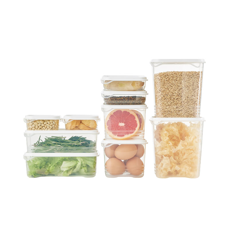 【券后价:17.8元】 【喵满分】自有品牌露营食品保鲜盒10件 - 天猫超市