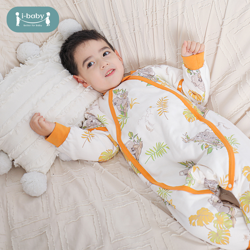 【券后价:229元】 ibaby恒温睡袋春秋婴儿睡袋 - ibaby上海专柜店