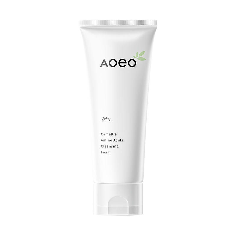 【券后价:69元】 【AOEO】山茶花洁面乳氨基酸洗面奶 - aoeo旗舰店
