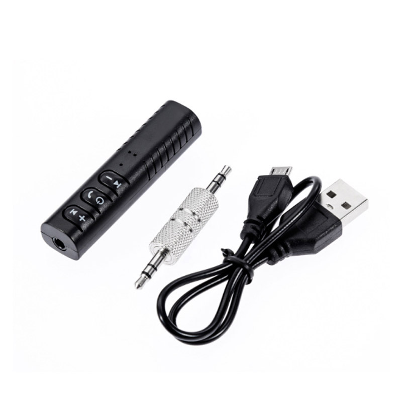 【券后价:8.9元】 车载音响蓝牙接收器导航通话无线蓝牙棒转换 - 海冠数码配件专营店