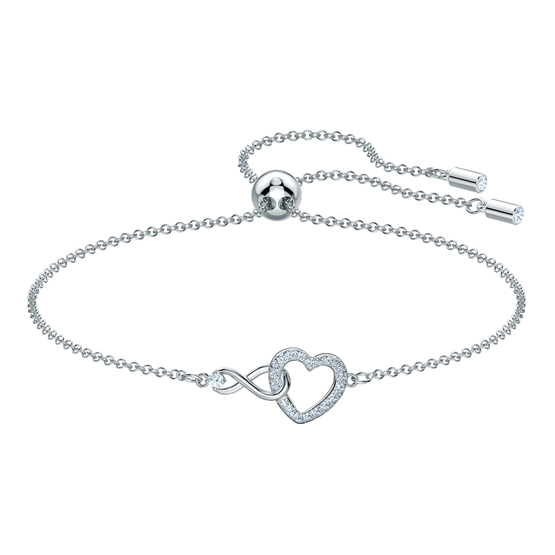 【券后价:301元】 Swarovski/施华洛世奇永恒爱意手链 - 天猫国际自营时尚范