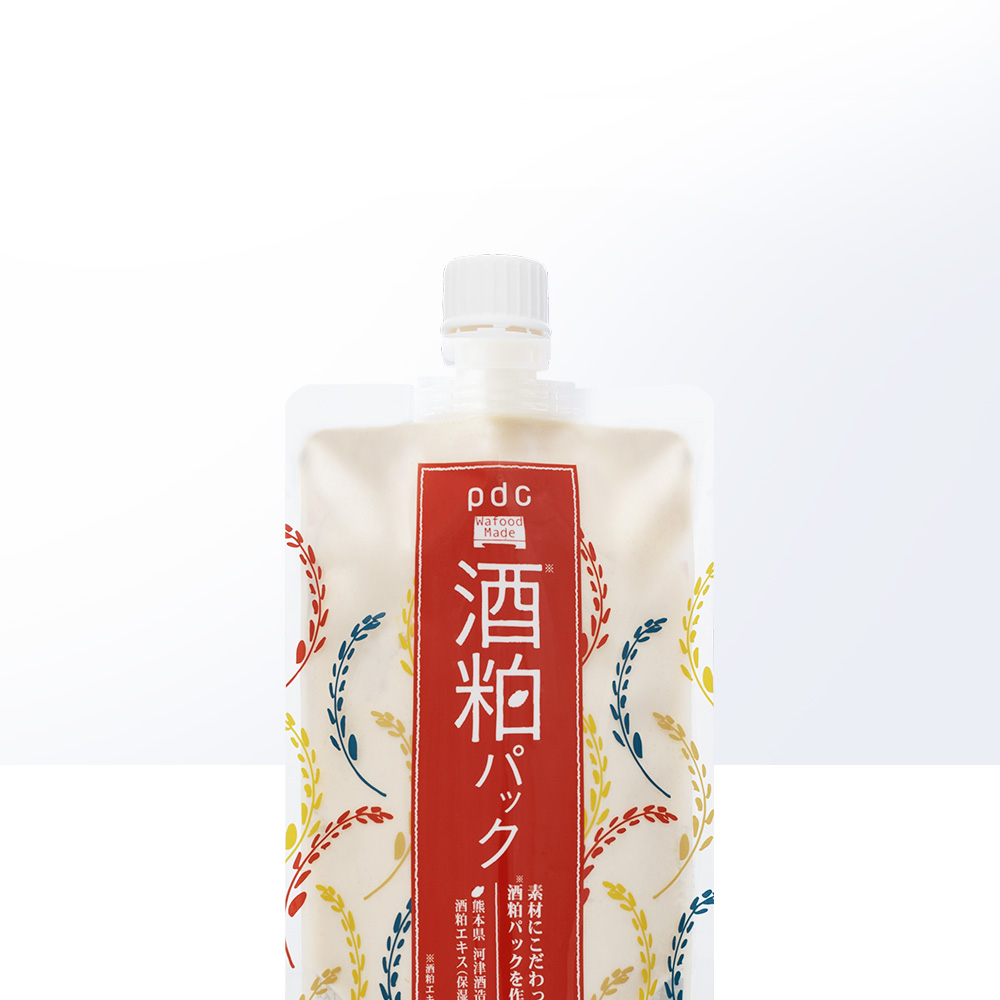【券后价:80元】 pdc碧迪皙酒粕面膜升级款170g - 天猫国际自营妙颜社
