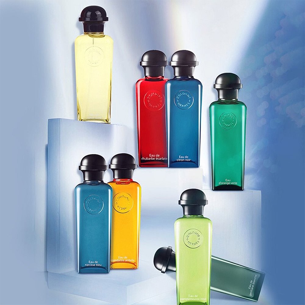 【券后价:485.1元】 爱马仕彩虹古龙全系列香水橘绿之泉100ml - 天猫国际探物欧洲