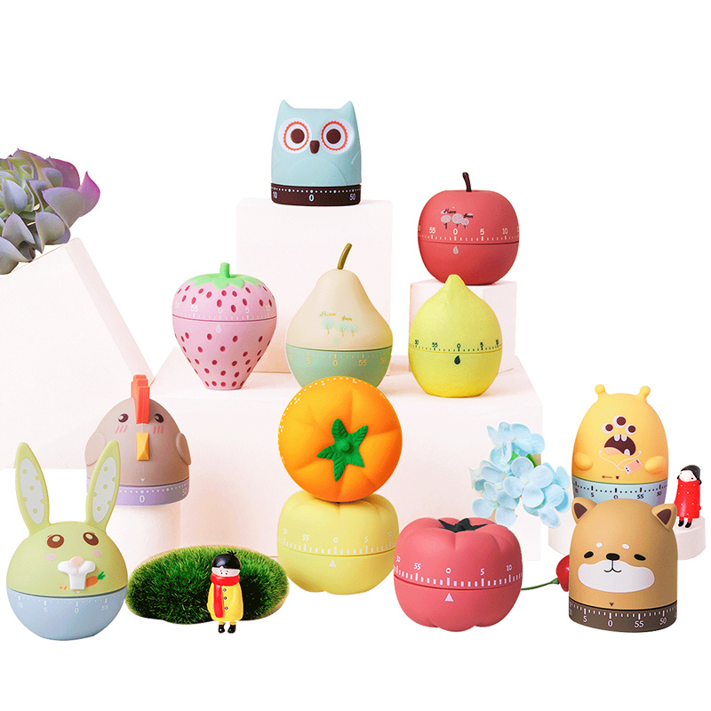 【券后价:9.9元】 【学生必备】时间管理器厨房作业倒计时器 - funjoy旗舰店