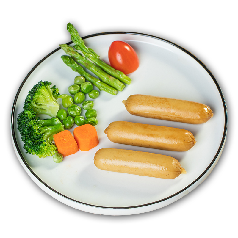 【券后价:12.9元】 拍两件肌房重地即食鸡胸肉肠25g*18根 - 肌房重地旗舰店