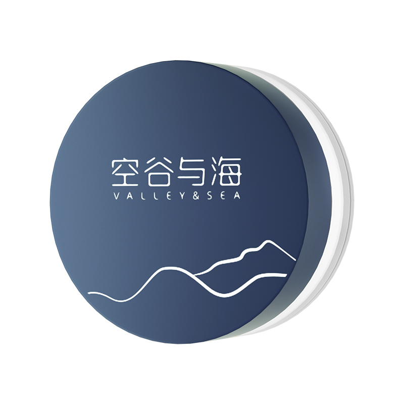 【券后价:19.9元】 空谷与海散粉定妆粉控油持久防水防汗不脱妆 - 空谷与海旗舰店