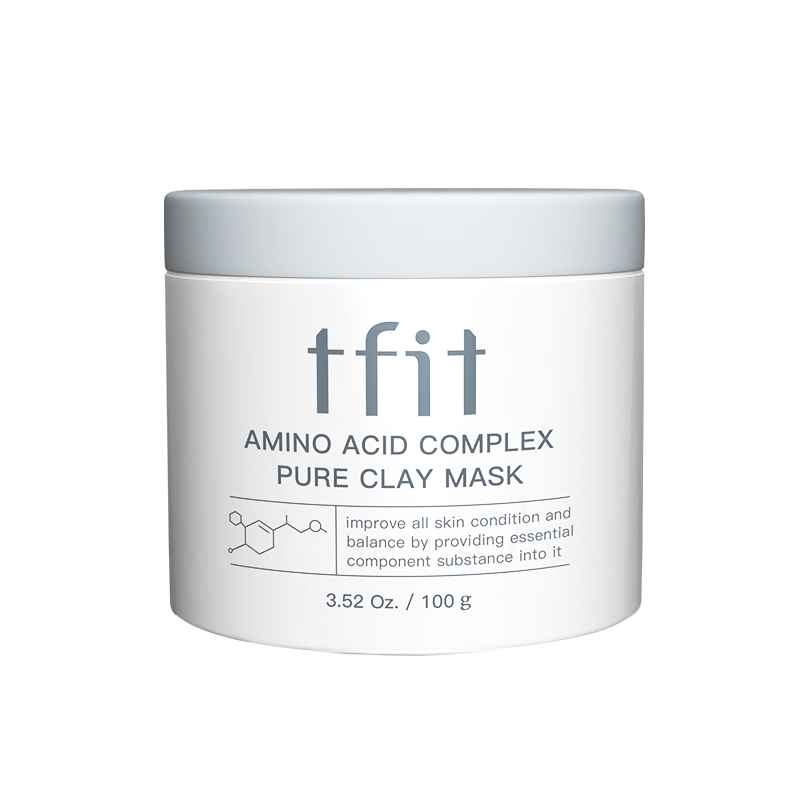 【券后价:58.7元】 tfit深层清洁泥膜100g - tfit海外旗舰店