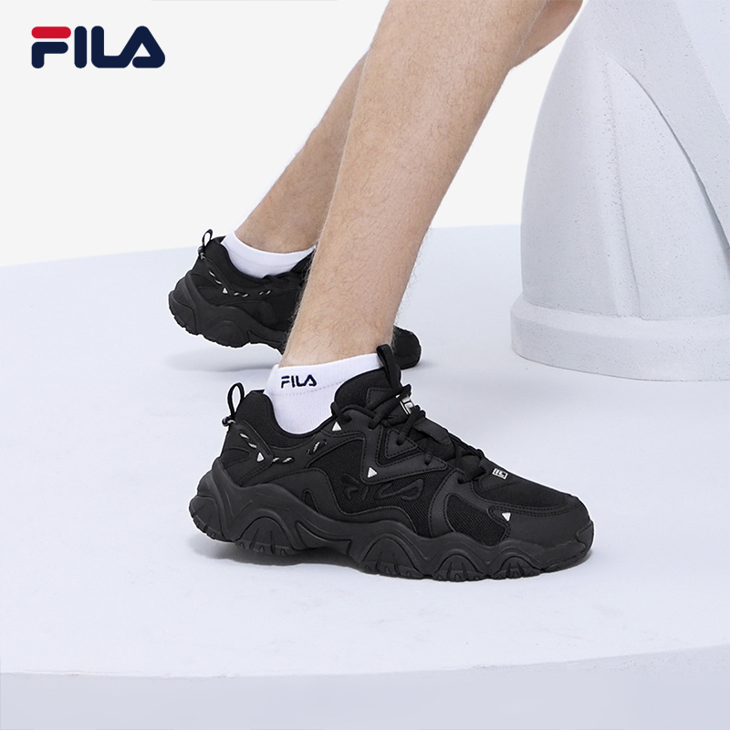 【券后价:509元】 FILA猫爪鞋4代老爹运动鞋 - fila斐乐安之启专卖店