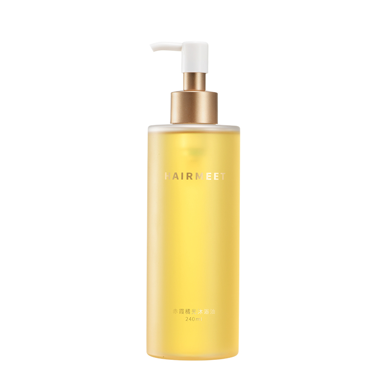 【券后价:239元】 HAIRMEET赤霞橘光沐浴油 - HAIRMEET旗舰店