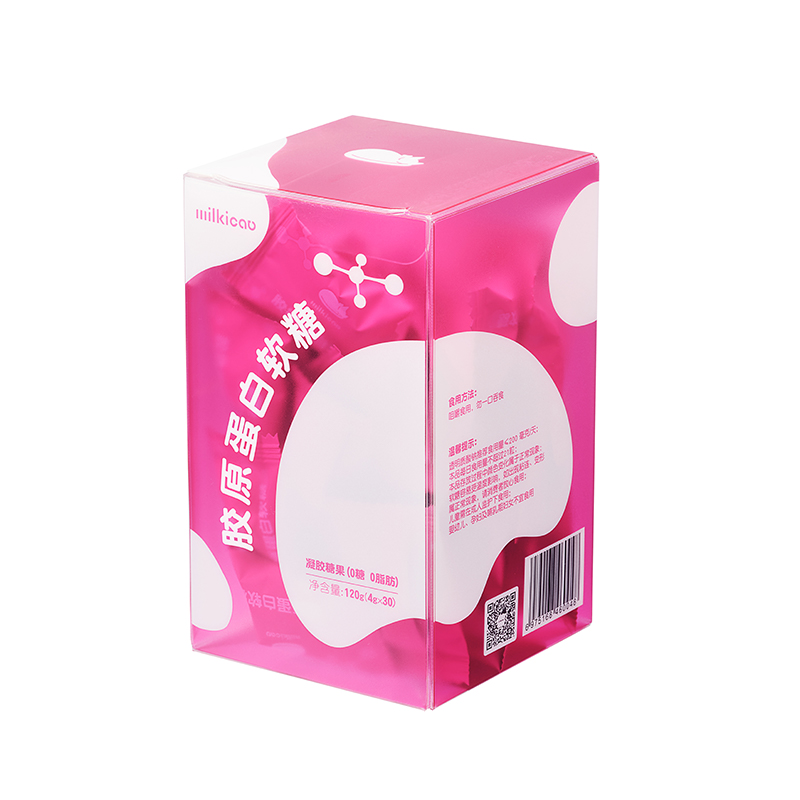 【券后价:8.83元】 milkicat胶原蛋白软糖 - milkicat旗舰店