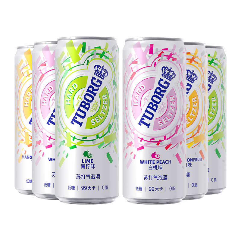 【券后价:39.8元】 【乐堡啤酒旗舰店】苏打气泡酒330ml*12罐装 - 乐堡啤酒旗舰店