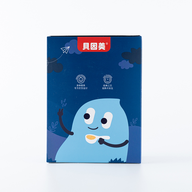 【券后价:24.7元】 拍3！贝因美宝宝面条婴儿碎碎面辅食 - 贝因美乐佑专卖店