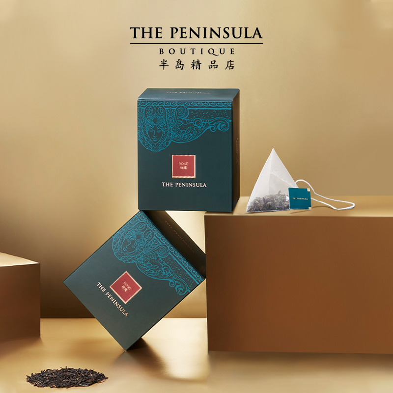 【券后价:97元】 多规格可选【半岛】单独包装茶叶*10 - thepeninsula半岛旗舰店