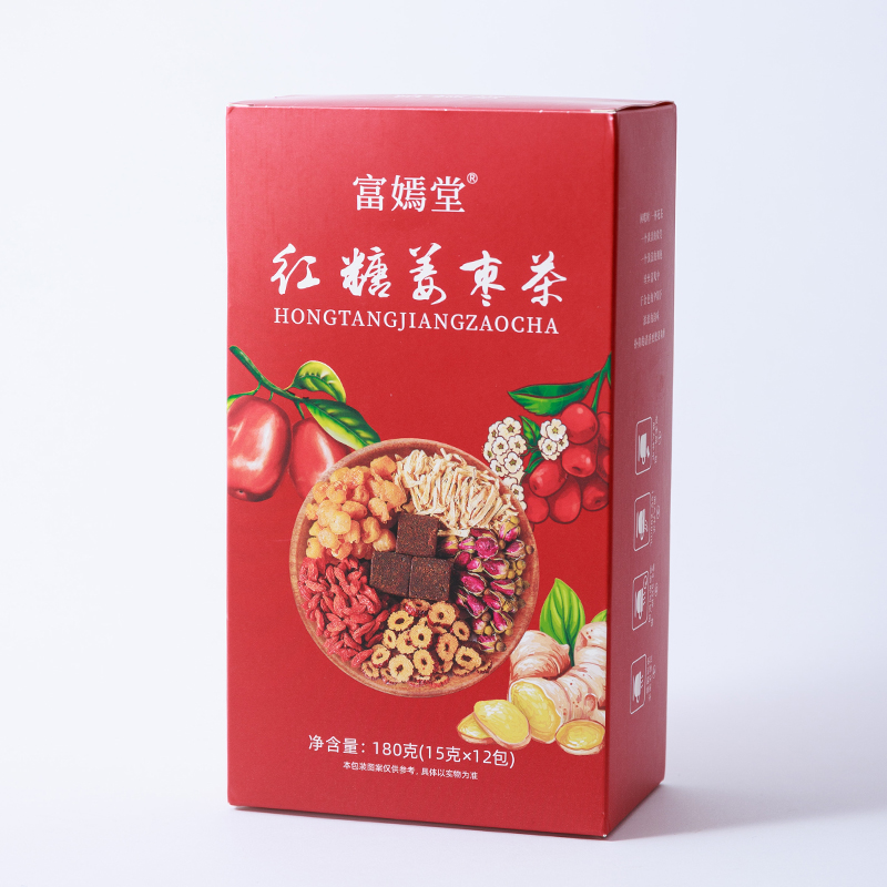 【券后价:5.7元】 稳定签到！红糖姜枣茶180g