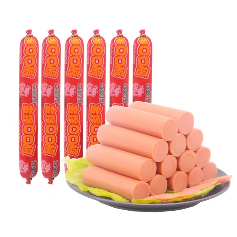 【券后价:3元】 3元11根金锣口口福28g